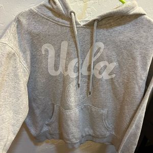 UCLA hoodie
